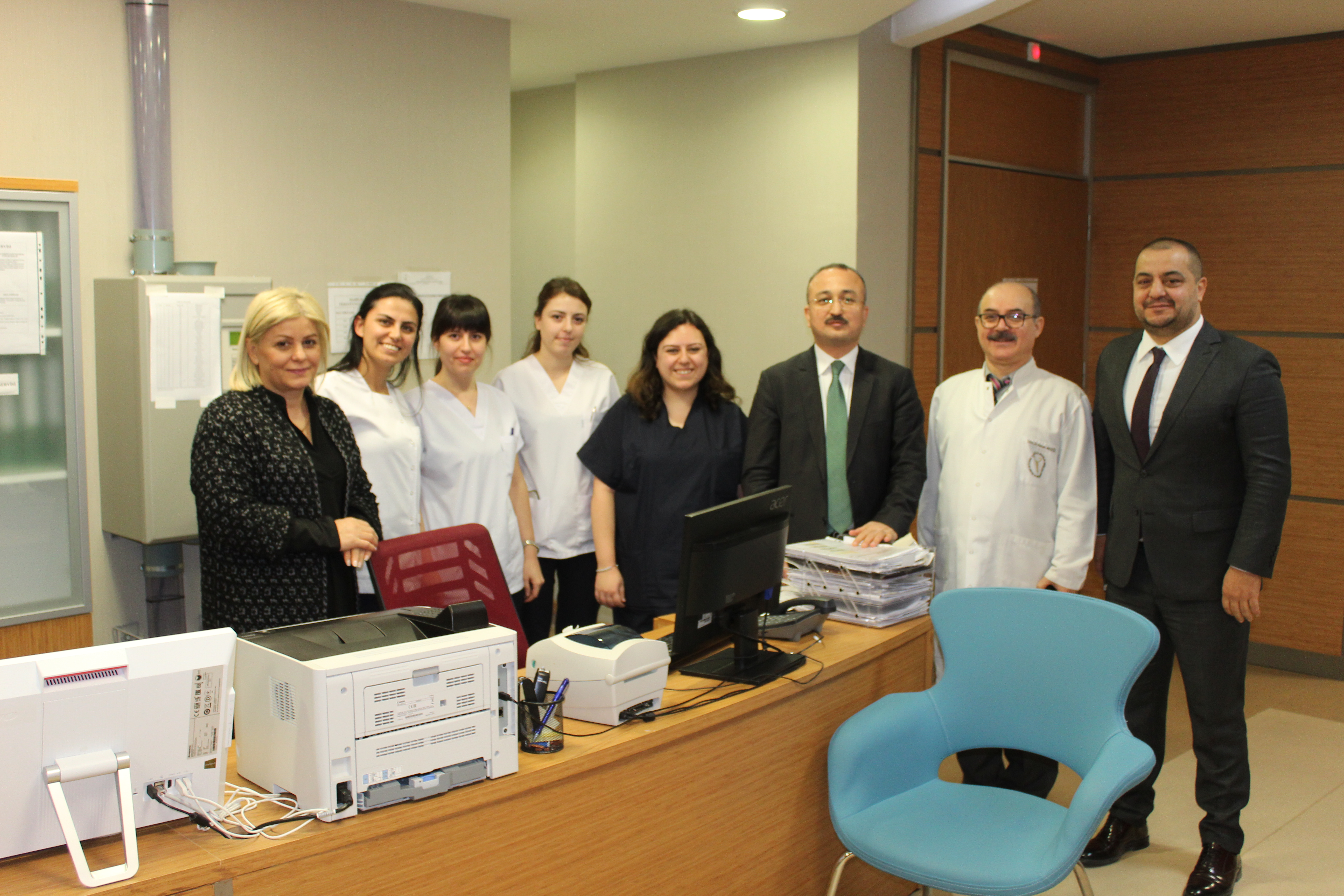 buyukcekmece mimar sinan devlet hastanesi hizmete devam ediyor
